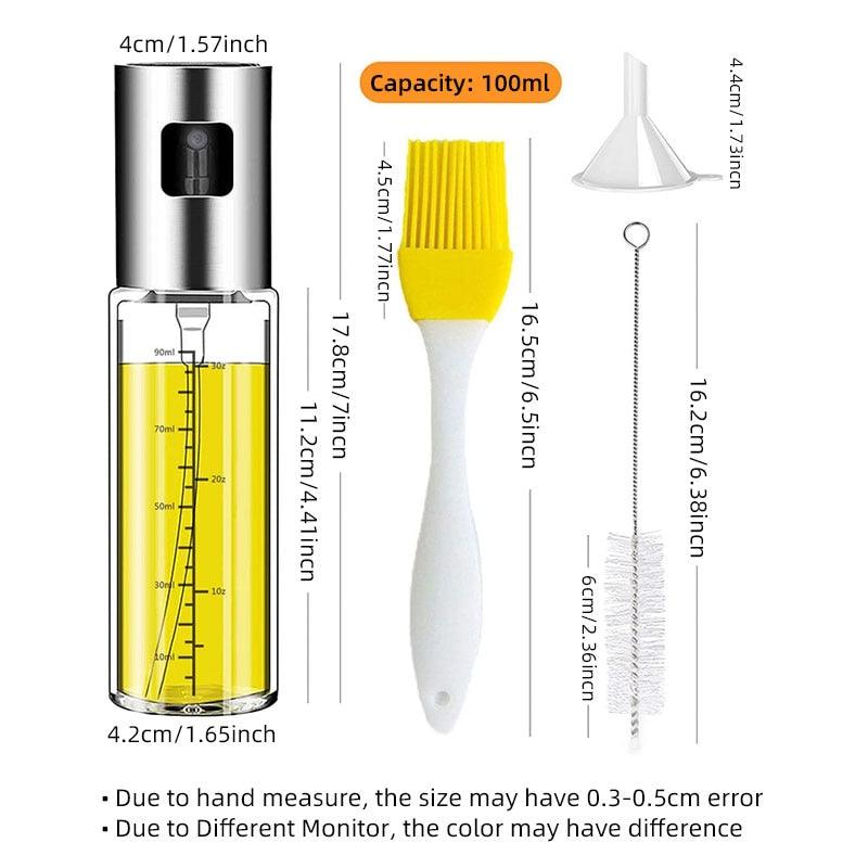 Kitchen Oil Spray Bottle — additional product view 5