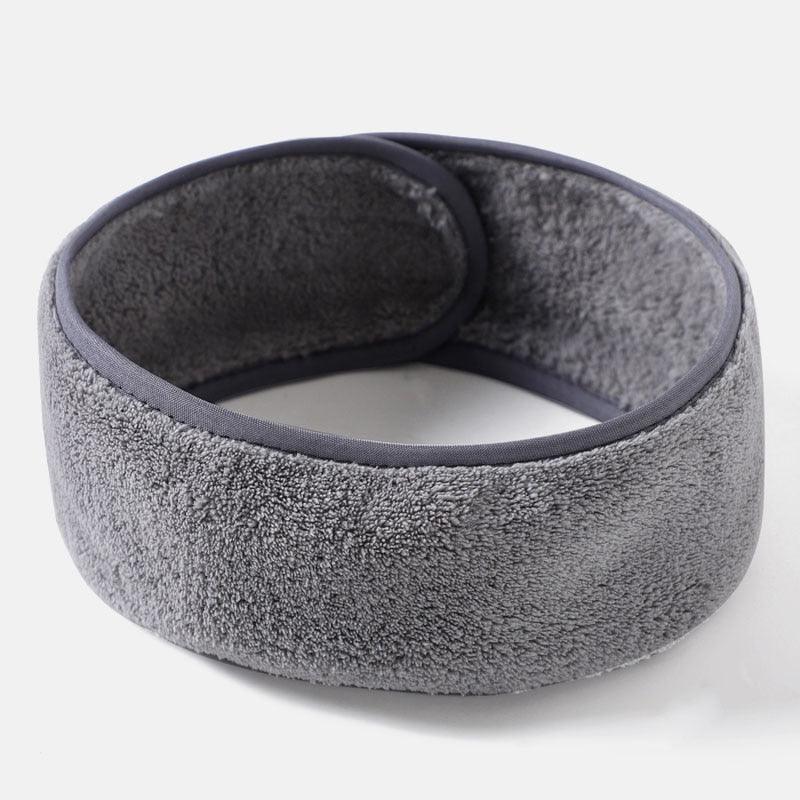 Soft Face-Washing & Makeup Headband — supplier image 3
