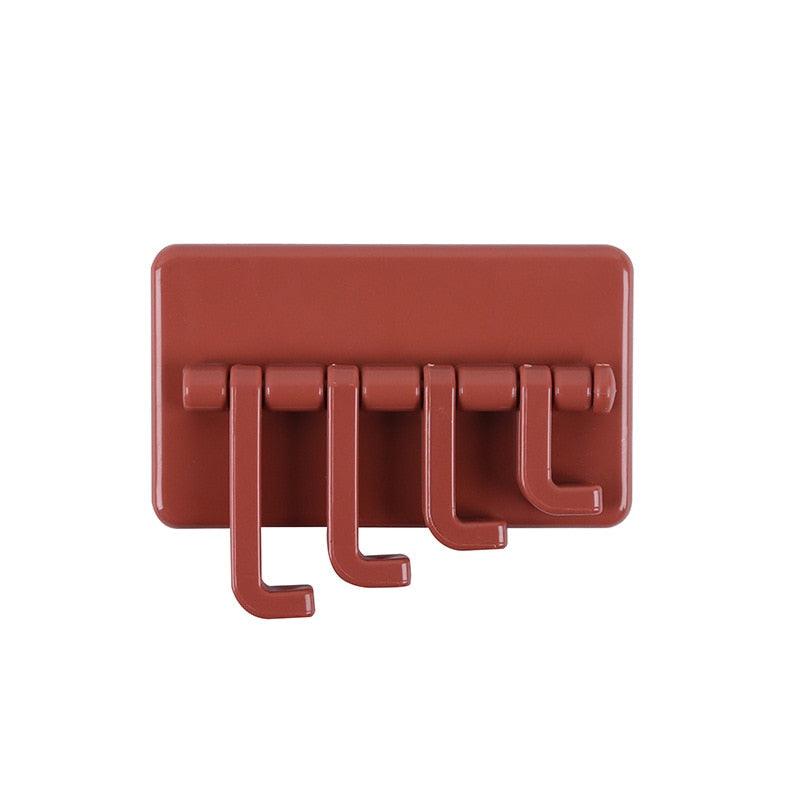 Rotating Adhesive Wall Hook — additional product view