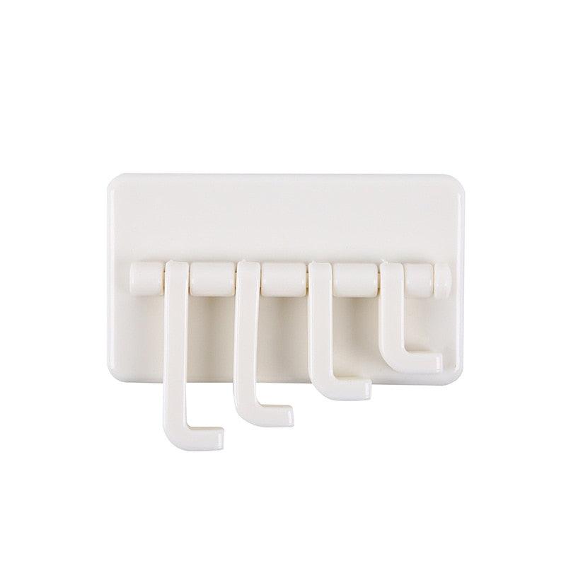 Rotating Adhesive Wall Hook — additional product view