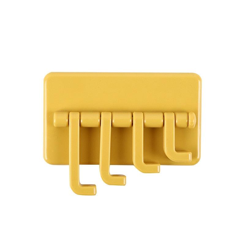 Rotating Adhesive Wall Hook — additional product view