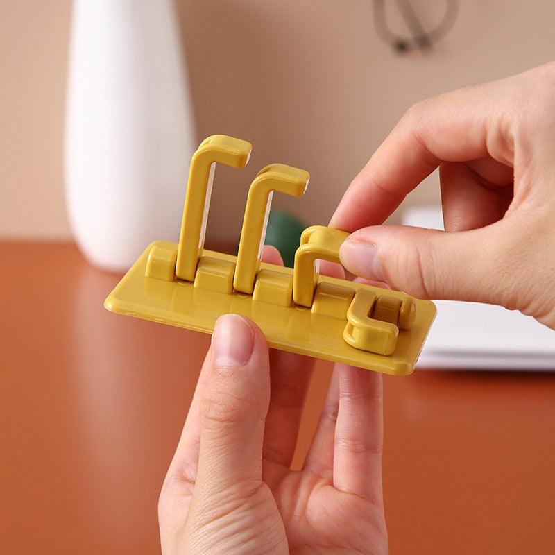 Rotating Adhesive Wall Hook — additional product view