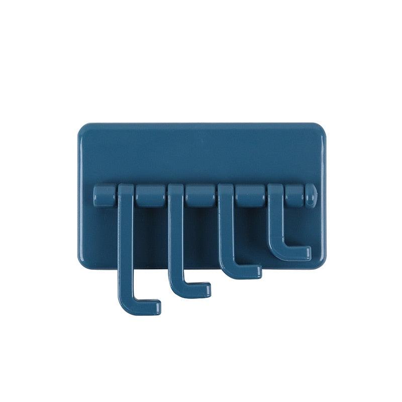 Rotating Adhesive Wall Hook — additional product view