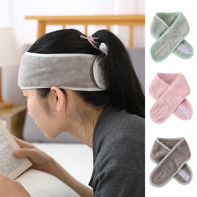 Soft Face-Washing & Makeup Headband — supplier image 26