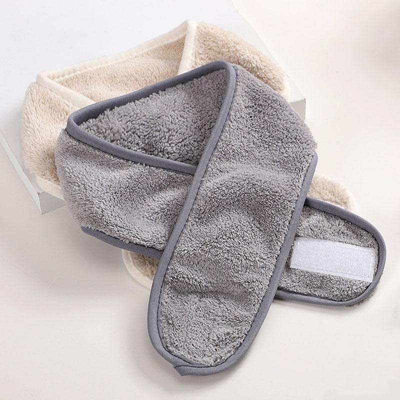 Soft Face-Washing & Makeup Headband — supplier image 24