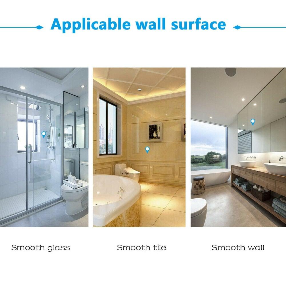 Suction-Mount Toilet Paper Holder — supplier image 16