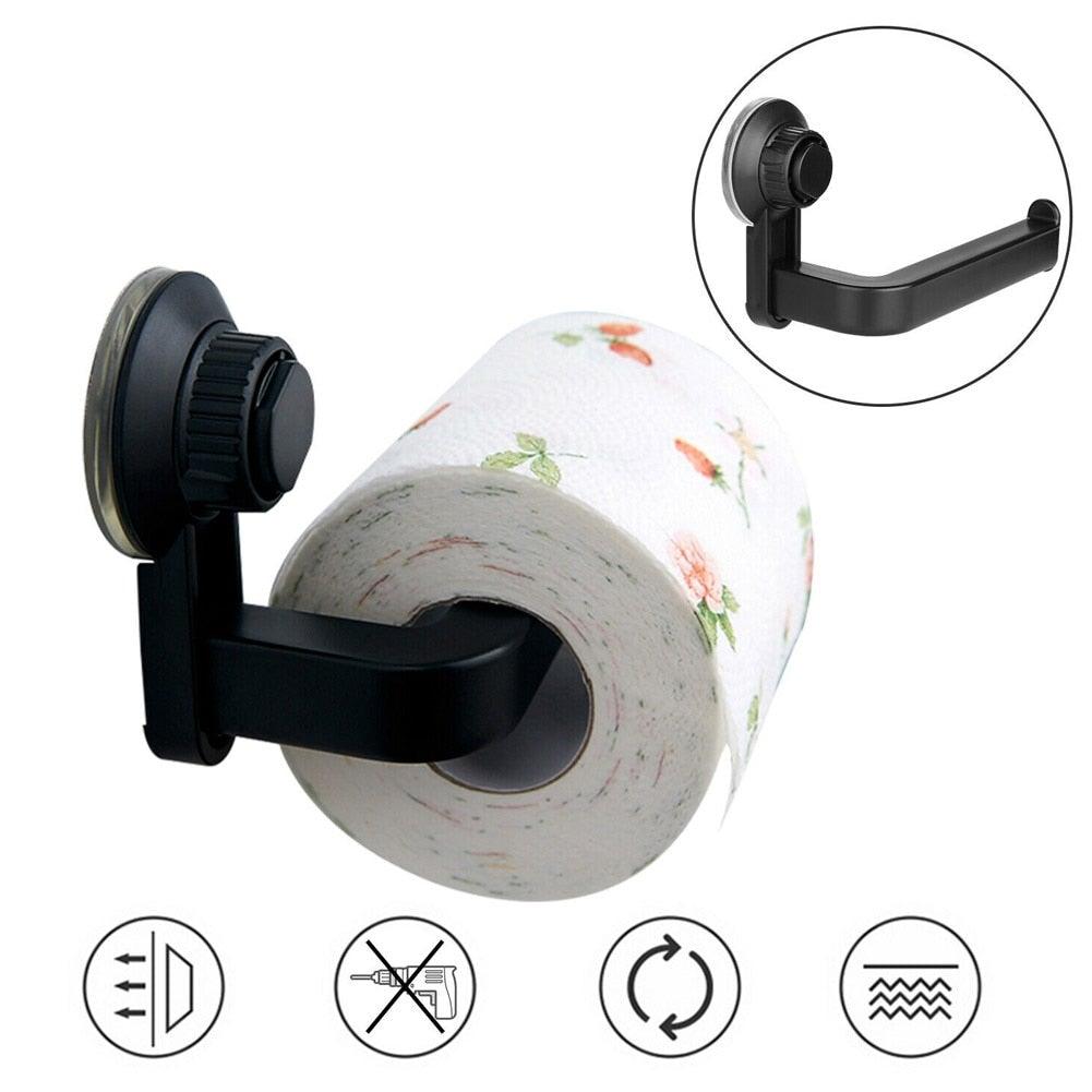 Suction-Mount Toilet Paper Holder — supplier image 18