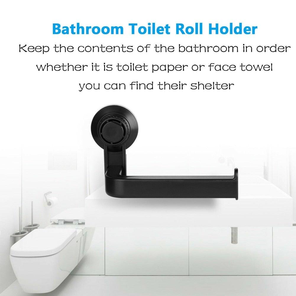 Suction-Mount Toilet Paper Holder — supplier image 3