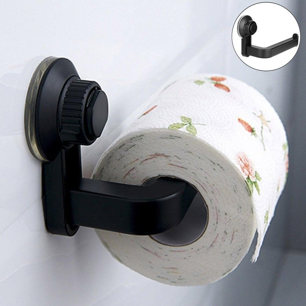 Suction-Mount Toilet Paper Holder — supplier image 11