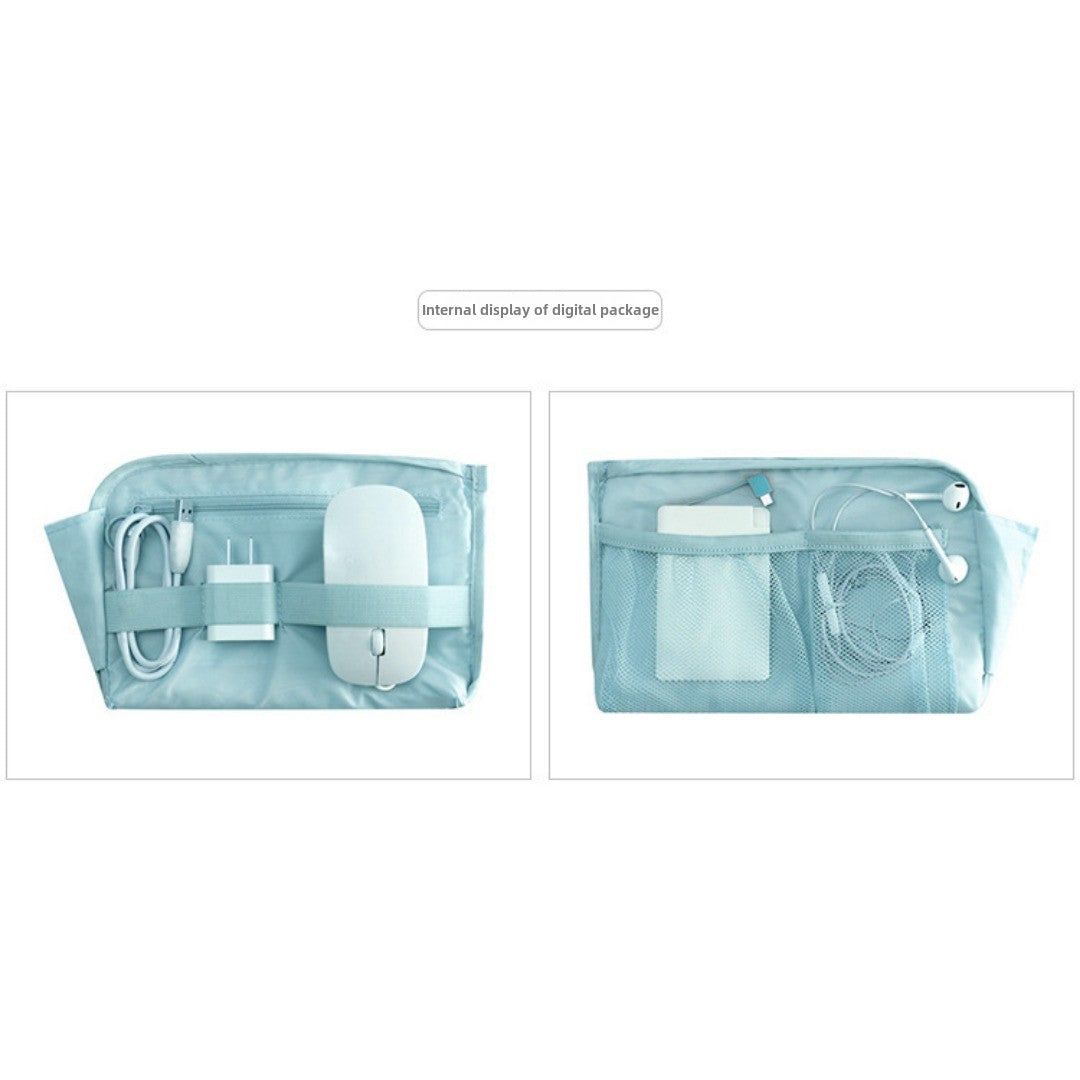 Water-Resistant Travel Cable Organizer — additional product view 11