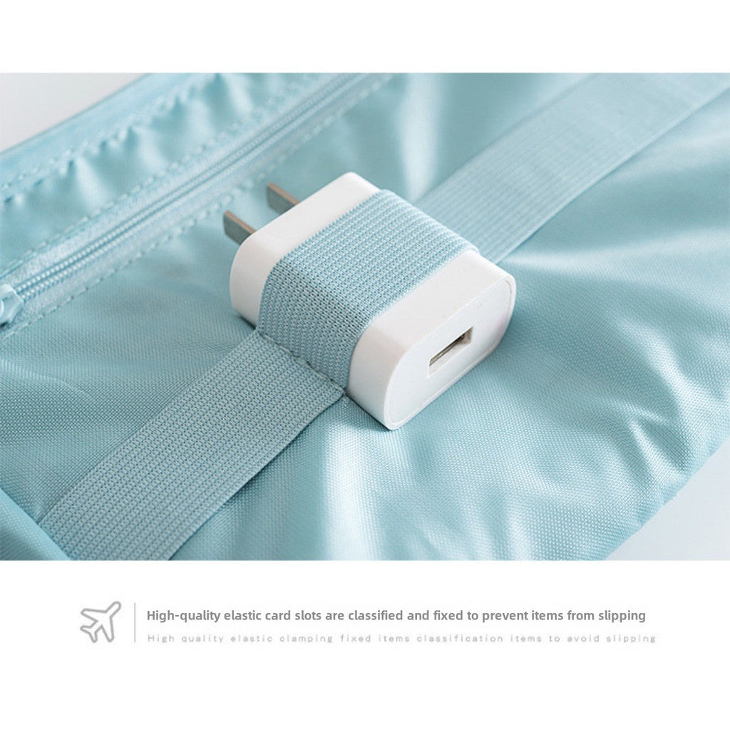 Water-Resistant Travel Cable Organizer — additional product view 13