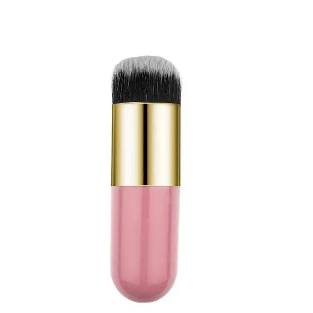 Flat Foundation Makeup Brush — supplier image 2