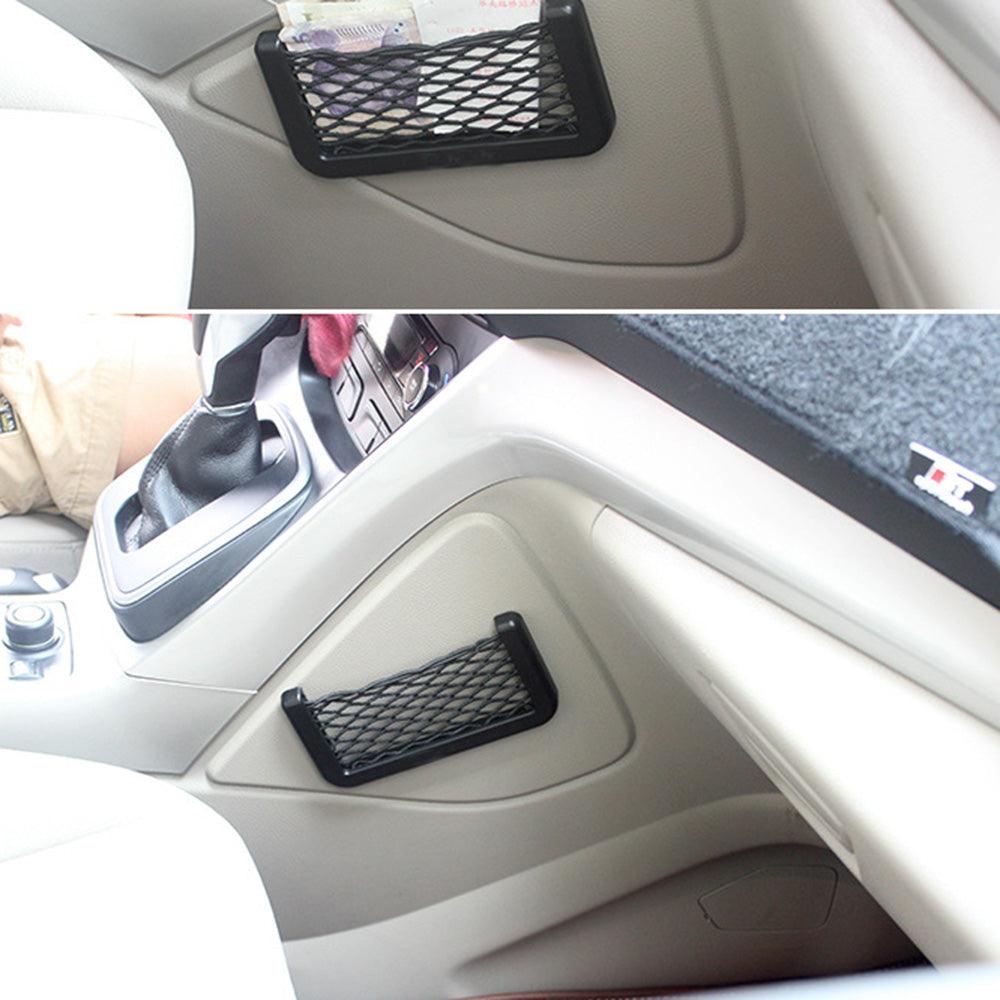 Car Seat Side Storage Net — additional product view 2