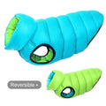 Reversible Fleece Dog Vest — supplier image 2
